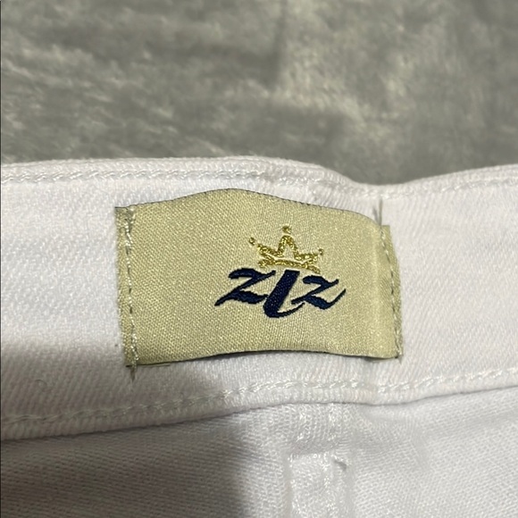 Men’s ZLZ SLIM FIT DENIM JEANS SZ 36 - Picture 8 of 13